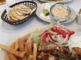 Mykonos Greek Restaurant food