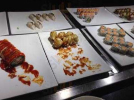 Sumo Grill Buffet food