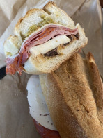 The Real Italian Deli Of Palm Springs food