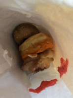 Golden West Donuts food