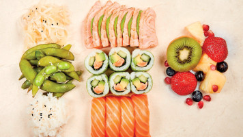 Bozen Sushi food