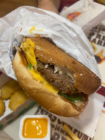 Burger King Telheiras food