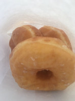 Nevin's Donuts Shop food
