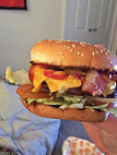 Burger Star food