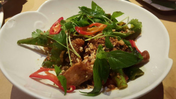 Tiffany Thai food