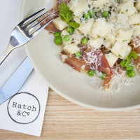 Hatch and Co food