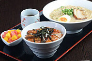 Ramen Kuroda food