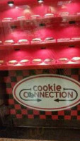 Cookie Connection food