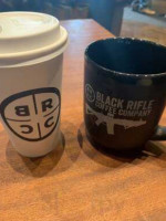 Black Rifle Coffee Company food