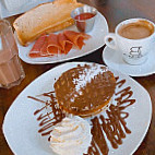 Cafe Baraka food