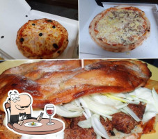 Pizza&grill Njoko food