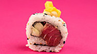 Poke Sushi Love Trastevere food