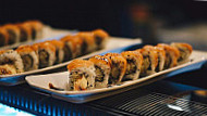 Mi Bar Restaurant Sushi food