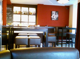 Restaurant Lehre Café Bar inside