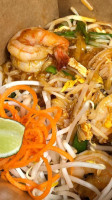 Chai Thai Noodles inside