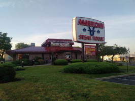 American Steak House outside