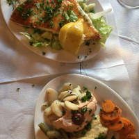 Florina's Greek Tavern food