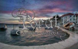 Konoba Pizzeria Porat, Vl. Goran Gotovac menu