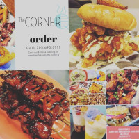 The Corner Q food
