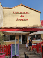 Chez Cécile Du Boucher food