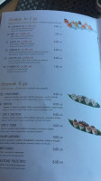 Sushi Gao food