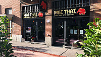Mai Thai outside