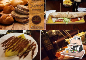 The Millenium L'irish Pub Numero 1 In Italia food