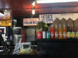 Fatso's Last Stand, LLC food