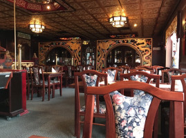 Chinarestaurant Pacific inside