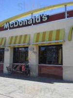 Mcdonald's outside