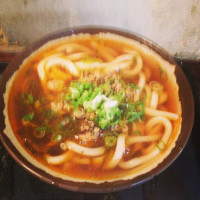 Mappen Noodle Restaurant food