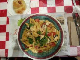 Luciano's food