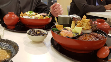 Miso Japanese Restaurant food