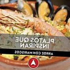 Arenales Resto&coffee Esq Larrea food