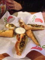 Chili's Bar and Grill food
