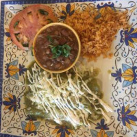 Marioli Mexican Cuisine food