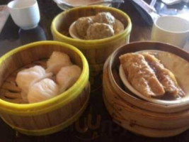 Hong Kong Bistro Dim Sum food