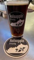 Holsopple Brewing food