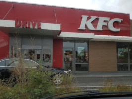 Kentucky Fried Chicken outside