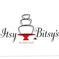 Itsy Bitsy's Bonbons Bakery food