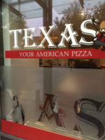 Pizza Texas food