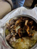 Kristine's Jamaican Takeout food