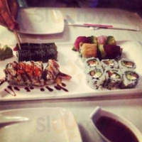 18 Asian Sushi food