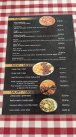 Port Royal menu