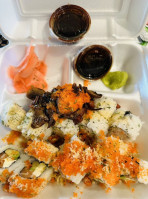 Love Sushi food