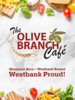 Olive Branch Cafe food