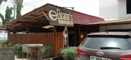 Eleanor's Bar Restaurant inside