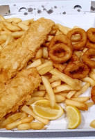 Southlands Fish & Chips food