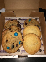 Insomnia Cookies inside