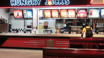 Hungry Jack's inside